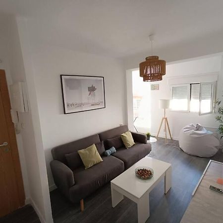 Estupendo Piso Renovado A 30 Metros De La Playa Apartment Almeria Ngoại thất bức ảnh