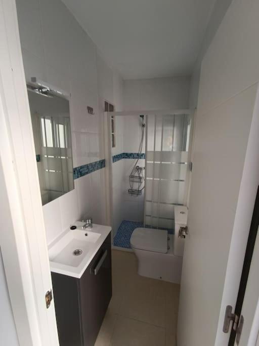 Estupendo Piso Renovado A 30 Metros De La Playa Apartment Almeria Ngoại thất bức ảnh