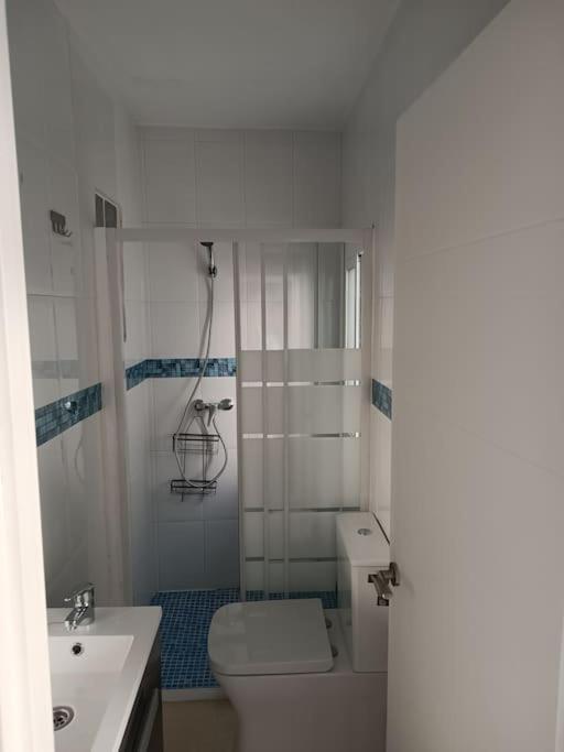 Estupendo Piso Renovado A 30 Metros De La Playa Apartment Almeria Ngoại thất bức ảnh