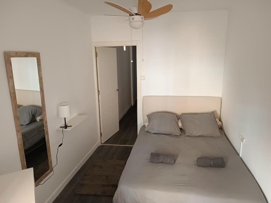 Estupendo Piso Renovado A 30 Metros De La Playa Apartment Almeria Ngoại thất bức ảnh
